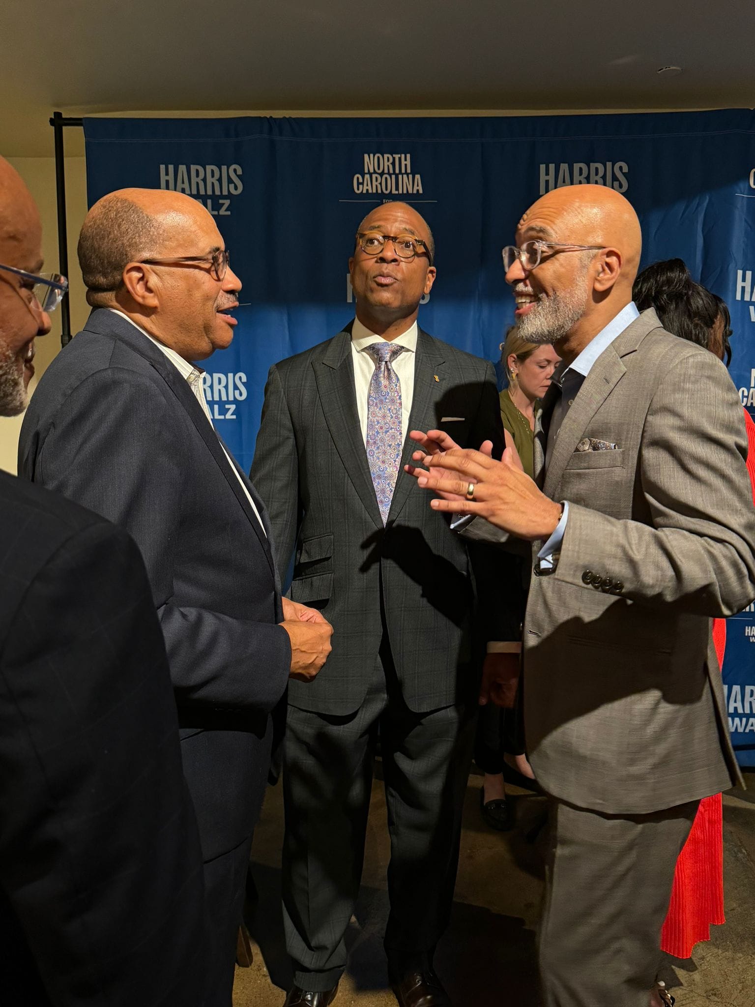 Historic Legislative Leadership